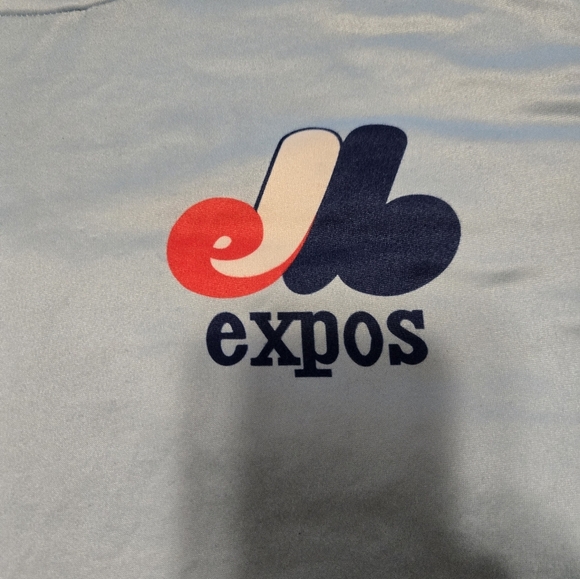 Expos Fisher Shirt Ladies XL - Picture 2 of 7